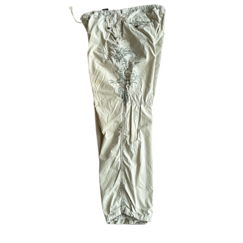 Dragon cargo pants